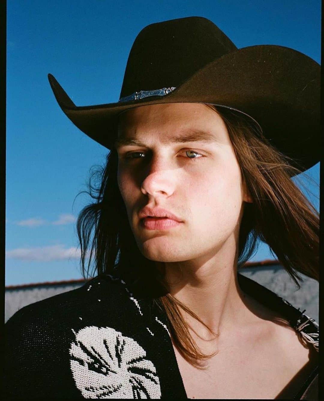 IMG Modelsさんのインスタグラム写真 - (IMG ModelsInstagram)「#IMGoriginals presents ‘Afternoon Cowboy’ starring @wafflenoah. #📷 @alexdcruz #👔 @leoportooo + @feliperocha #⭐️ #IMGstars」7月7日 6時39分 - imgmodels