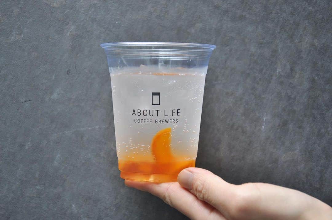 ABOUT LIFE COFFEE BREWERSのグルメインスタ
