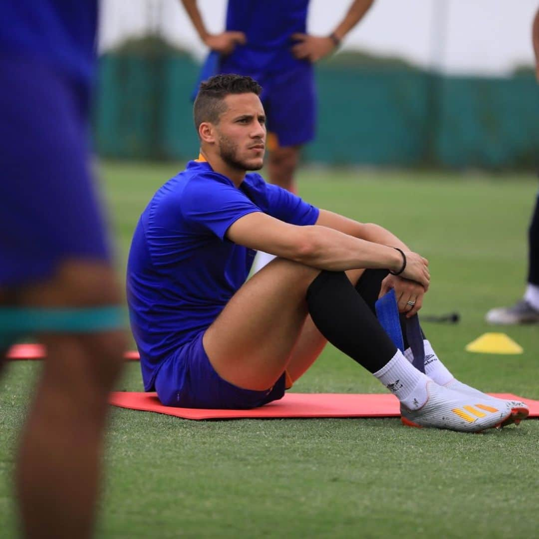 ラマダン・ソビーさんのインスタグラム写真 - (ラマダン・ソビーInstagram)「⚽️⚽️」7月7日 16時14分 - ramadansobhi51