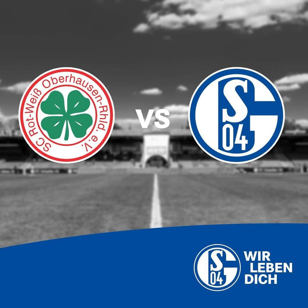 シャルケ04さんのインスタグラム写真 - (シャルケ04Instagram)「🙌🏽 MATCHDAY❗️ ⚽️ @rwo1904_offiziell 🆚 Schalke 04 📍 Stadion Niederrhein 🕕 18 Uhr  #️⃣ #RWOS04 . . #S04 #Schalke #Matchday #Soccer #Football #PreSeason #Knappen #WirLebenDich #🔵⚪️」7月7日 16時29分 - s04