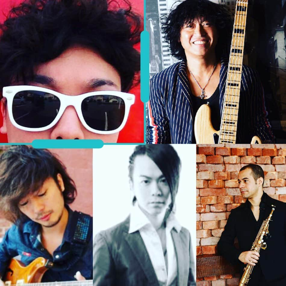 日野賢二さんのインスタグラム写真 - (日野賢二Instagram)「Tonight 7/7@Alfie Roppongi Session! W/Gustavo Anacleto(s) Satoshi Yoshida(gt) Toshitaka Shibata(p) Michizuki Takashi(d) グスタヴォ・アナクレト(s) 吉田智(g)柴田敏孝(p) 望月敬史(d)」7月7日 16時46分 - jinobass