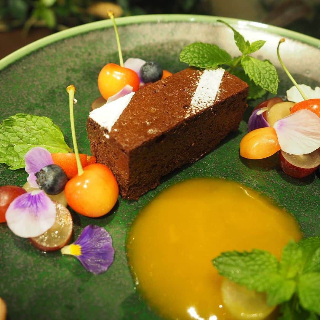 レストランKIYOMIZU東山庭のグルメインスタ