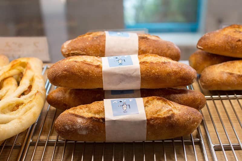 笹塚駅のパン屋さん オパンのグルメインスタ