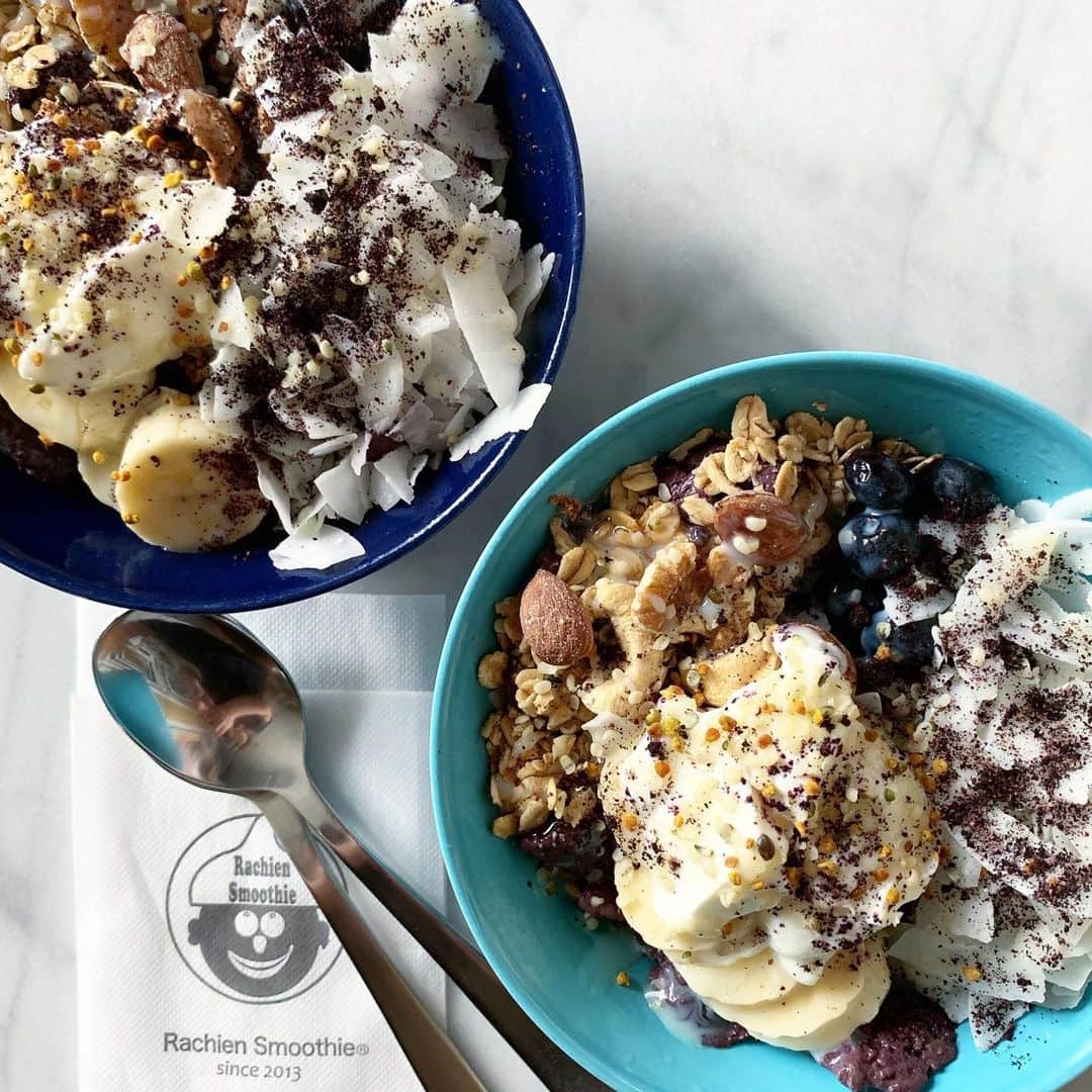Rachien Smoothieのグルメインスタ