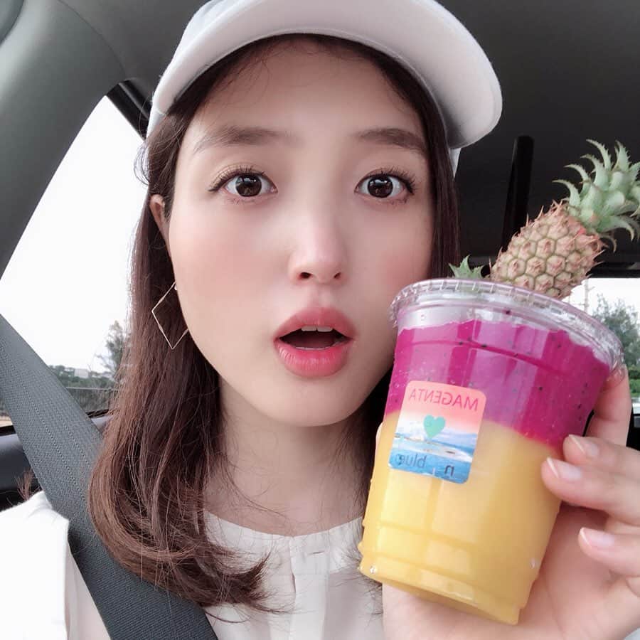 大浦育子のグルメインスタ