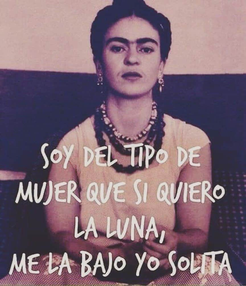 ドゥルセ・マリアさんのインスタグラム写真 - (ドゥルセ・マリアInstagram)「Feliz cumpleaños querida y eterna #Frida ✨✨✨❤️❤️❤️❤️❤️」7月7日 10時27分 - dulcemaria