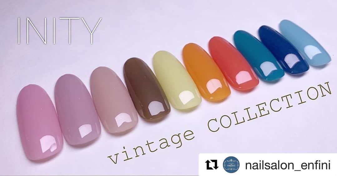 initygel_officialのインスタグラム