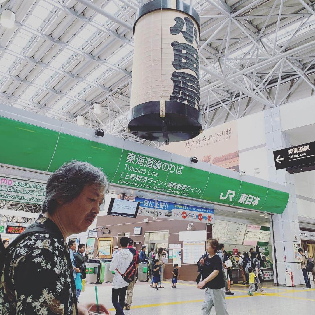 省吾さんのインスタグラム写真 - (省吾Instagram)「さて… 小田原をあとにする… 早過ぎるなぁ…😅」7月7日 10時39分 - shogo_hinokuruma