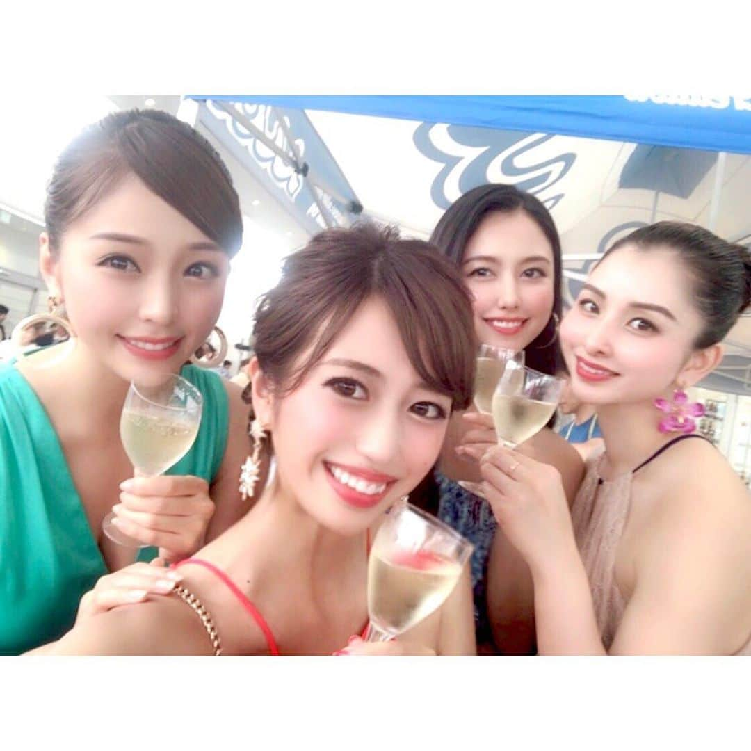 央川かこさんのインスタグラム写真 - (央川かこInstagram)「MISS JAPAN 愛知大会 SUMMER GALA PARTYにご招待頂きました🥂  美味しいものたくさん食べてクルージングにも乗れて、 もう夏が終わってもいいと思うくらい 夏を満喫することができて本当に楽しかった🌴💖 ・ #MISSJAPAN #ミスジャパン #愛知 #名古屋 #パーティー #ntpマリーナりんくう #マリーナ #クルージング #海 #ドレス #レースクイーン #ラウンドガール #モデル #撮影 #ダイエット #トレーニング #筋トレ #ファスティング」7月7日 10時46分 - kako.717