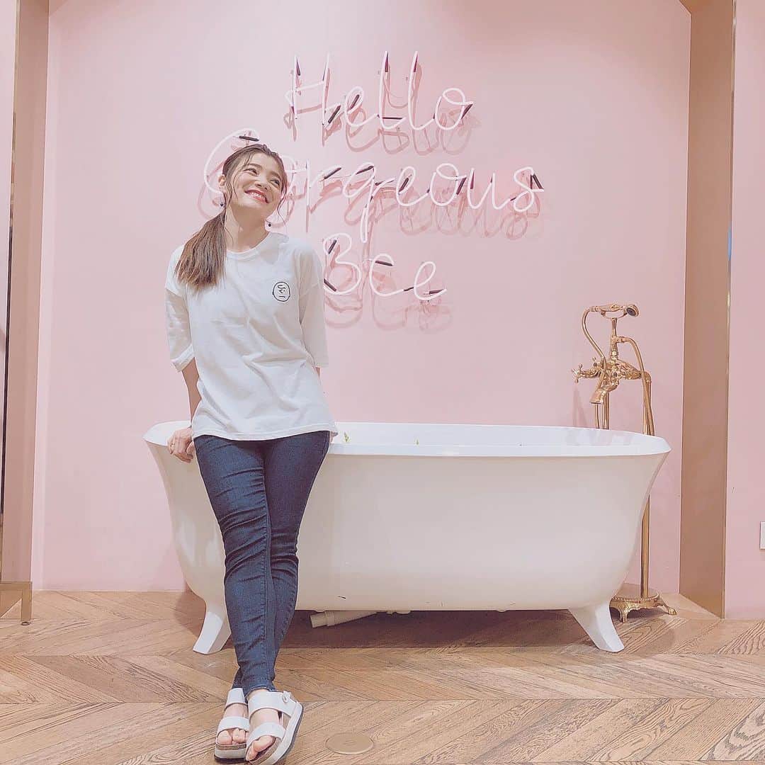 今吉めぐみのインスタグラム
