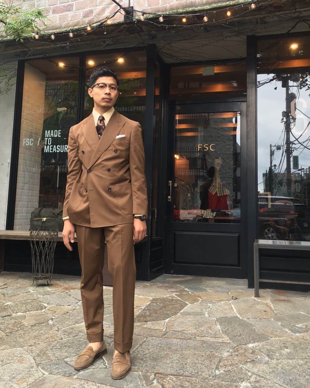 フリーマンズスポーティングクラブのグルメインスタ