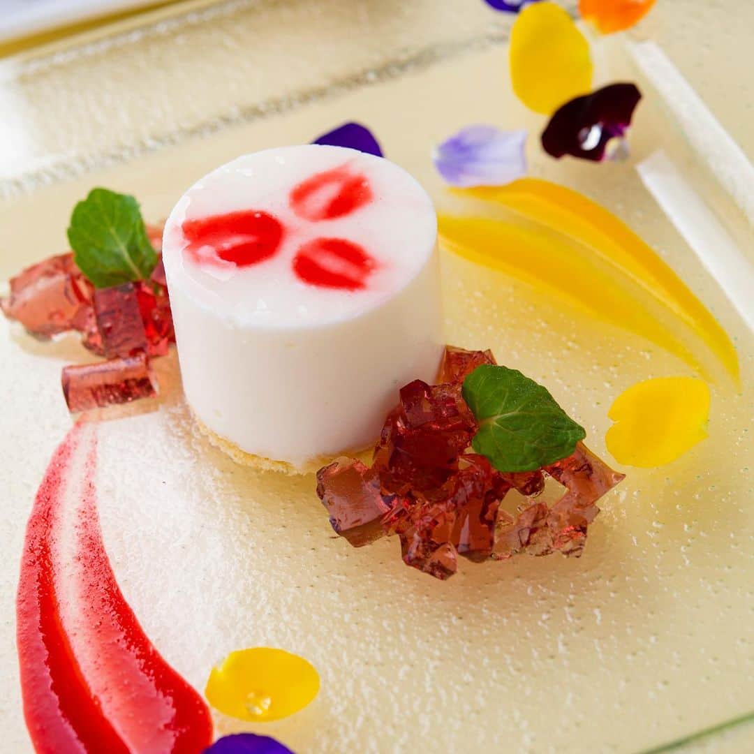 ホテルオーレ　ブロッサモーレのグルメインスタ