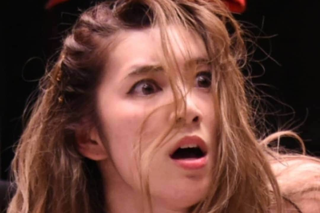 才木玲佳さんのインスタグラム写真 - (才木玲佳Instagram)「this face😲😲😲hahaha what do you think i saw??」7月7日 11時03分 - saikireika