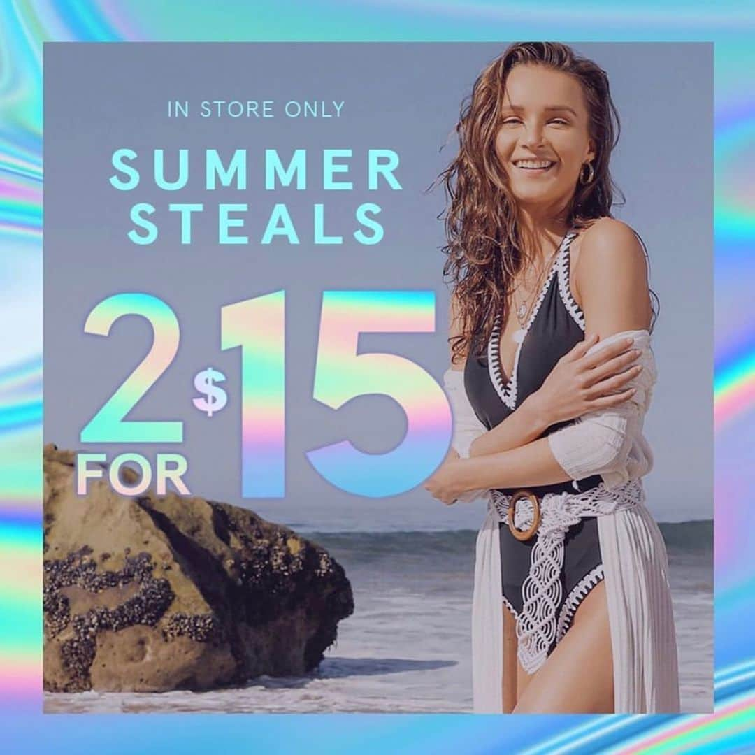 SHEINさんのインスタグラム写真 - (SHEINInstagram)「✨GRAB YOUR ITTY BITTY POLKA DOT BIKINI, GET READY FOR SWIM WEEK! 👙🌴 *GIVEAWAY ALERT* 💥 ✈SHEIN is coming to Miami, FL! 🙌 Come shop our exclusive SHEIN capsule collection inspired by Miami Swim Week! 👙We’re so excited to set up our swim shop and meet our Miami #SHEINgals ! 😍Help us spread the word and WIN a gift card or Free Shipping along the way! 💕💕 How To Enter: 1. Must be following @sheinofficial and @shein_us 2. Repost this announcement to your IG using the hashtag #SHEINtakesMiami 3. Tag 3 friends in the comments below! 🎁Prizes:  1 Winner - $300 2 Winners will each win - $150 2 Winners will each win - $100 5 Winners will each win - $50 5 Winners will Receive Free Shipping for a YEAR!  Winners Announced on @shein_us Good luck babes!! 🗓7/13-7/14 11AM-7PM 💗Use code ""MERMAID15"" for an extra 15% off on purchases at us.shein.com. 🎈 Please note: Sales promotion Only Available in Miami Pop-up store❤」7月7日 11時03分 - sheinofficial