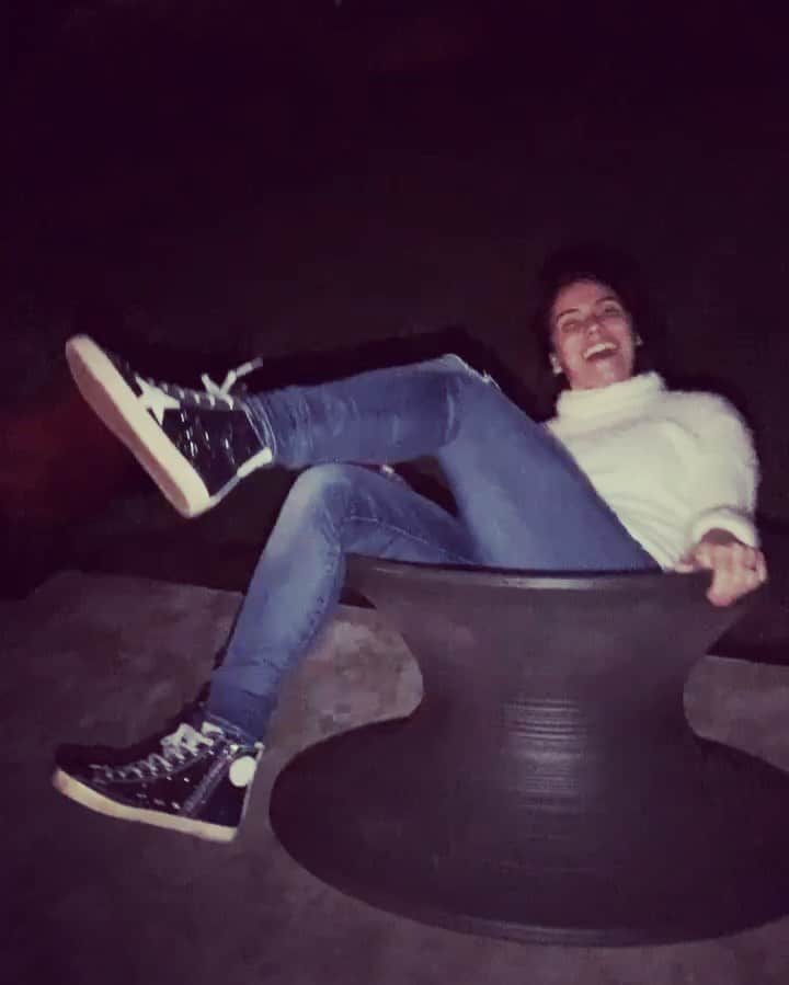 Giovanna Antonelliのインスタグラム：「Noite Noitinha.... 🌓」