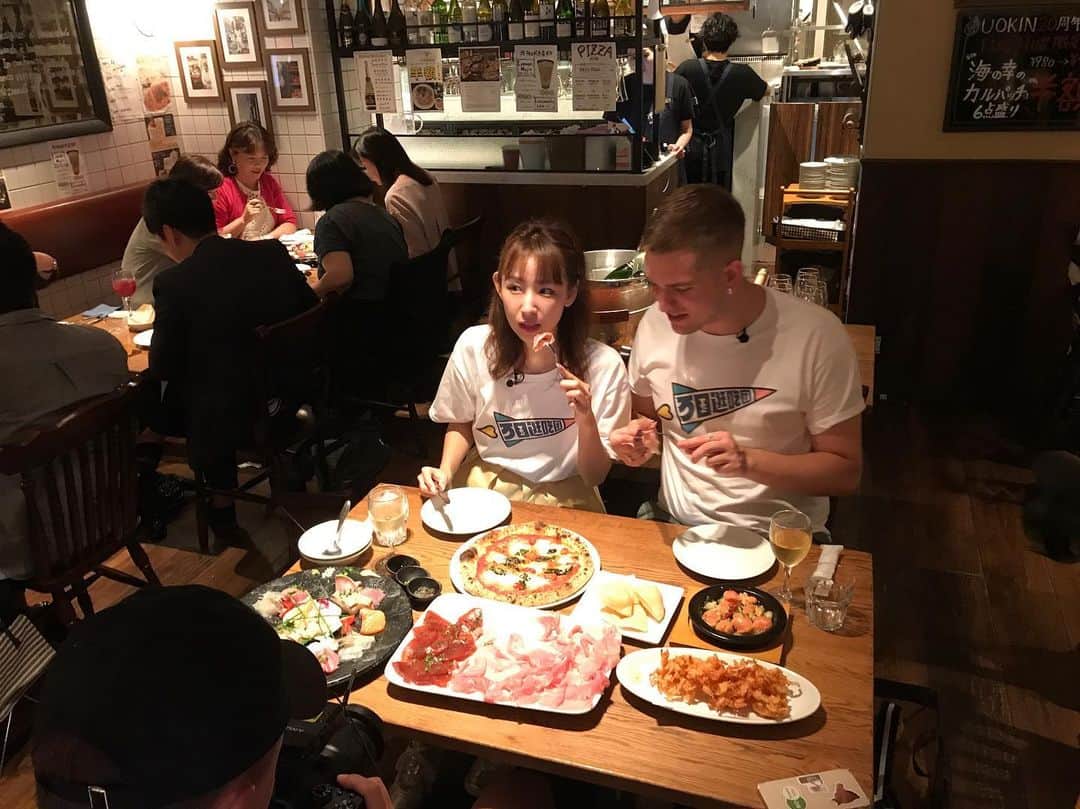 のインスタグラム：「#歌舞伎町#TAVERNA#UOKIN#撮影#インフルエンサー#万国遊咆団」