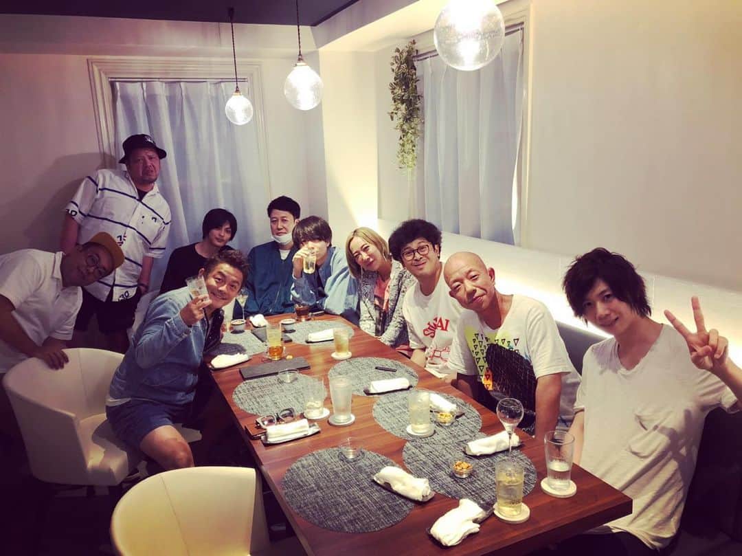 くっきー（川島邦裕）のインスタグラム