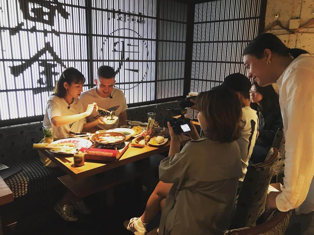 のインスタグラム：「#歌舞伎町#魚金#撮影#インフルエンサー#万国遊咆団」