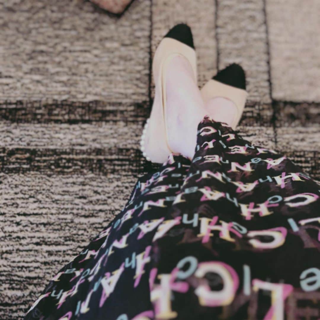 清水彩子のグルメインスタ