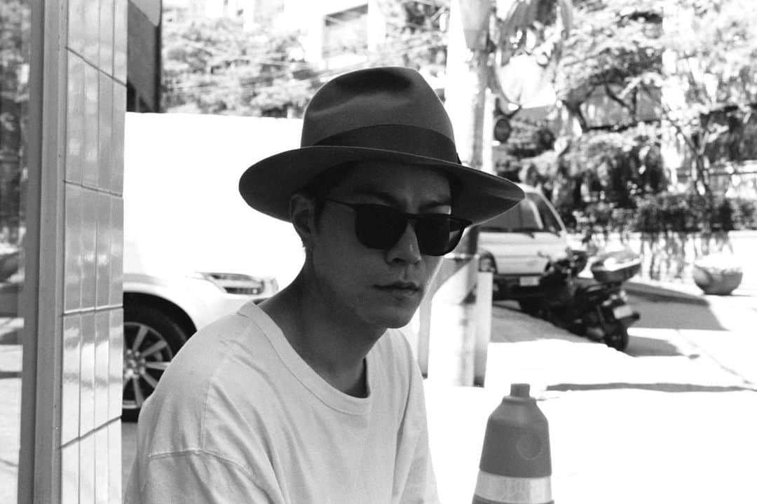 ホン・ジョンヒョンさんのインスタグラム写真 - (ホン・ジョンヒョンInstagram)7月7日 12時41分 - hjonghyun