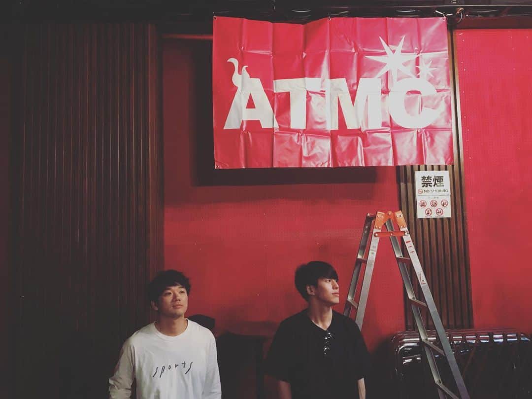 石川龍のインスタグラム：「ザ・チャレンジは昨日の #見放題2019 に続き、今日も大阪でライブ！ アチチな対バンで楽しい夜になること間違いないでしょう。 ・ 七夕🎋なので、浴衣でご来場のお客さんには1drinkプレゼントだそうです！ぜひ遊びに来てください！踊りましょー！ ・ 7月7日（日）「ATMC2019」梅田シャングリラ　出演：ザ・チャレンジ / SPARK!!SOUND!!SHOW!! / THIS IS JAPAN / オレンジスパイニクラブ / 東京初期衝動 ※ #ザチャレ は18時15分から！」