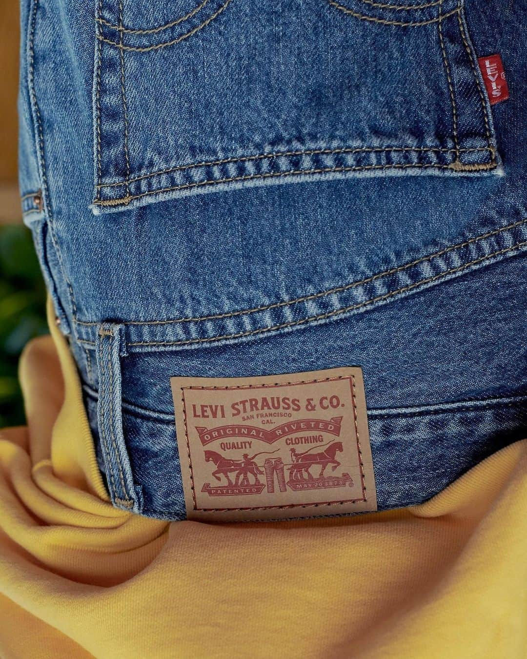 Levi's Japanのインスタグラム