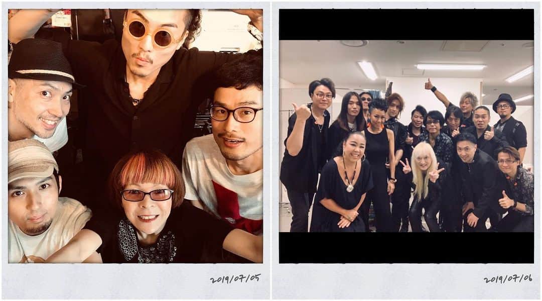 JIGEN さんのインスタグラム写真 - (JIGEN Instagram)「ただただ感謝の素晴らしい日々。詳しくはまた追々。最高っす。」7月7日 13時22分 - jigen_momonashi