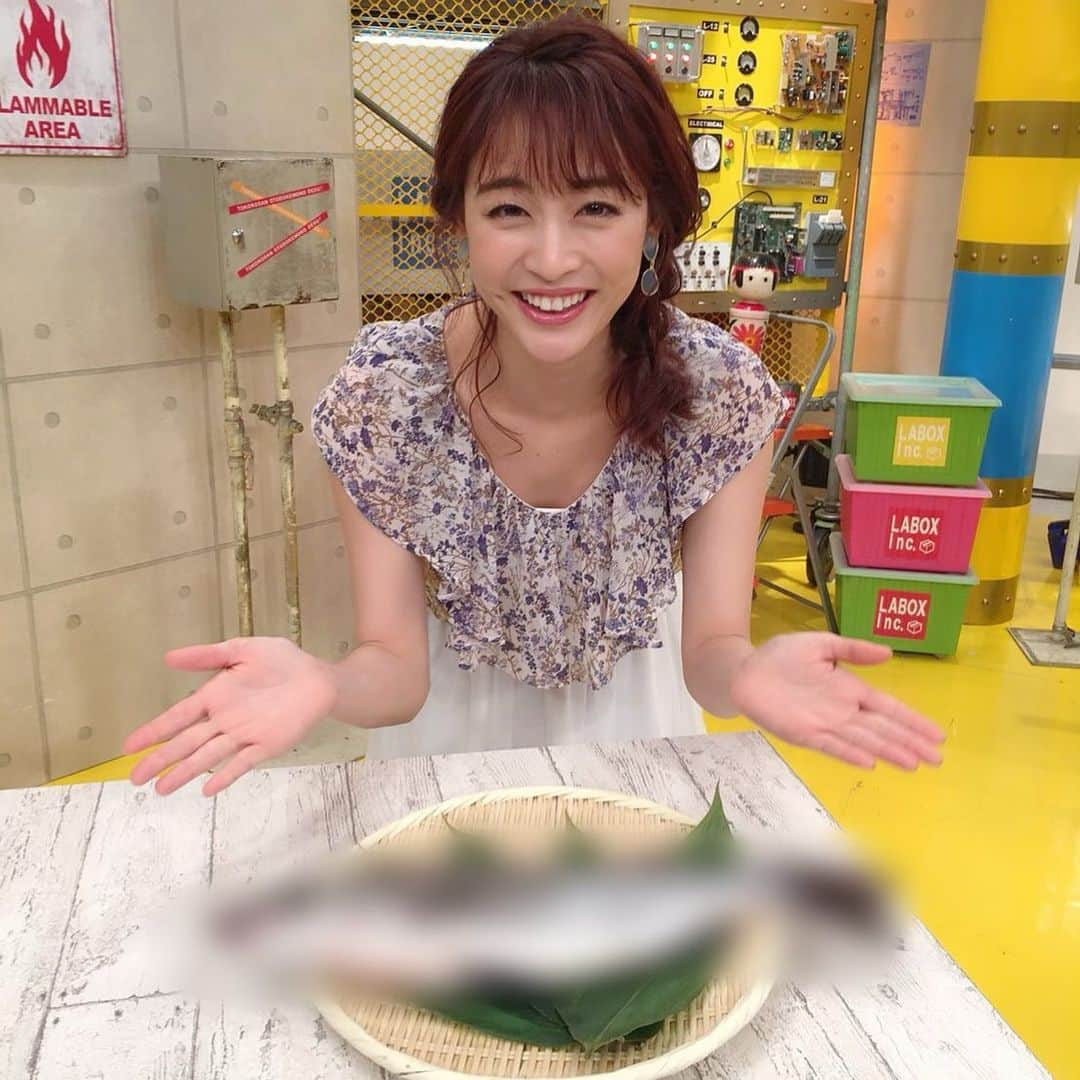 新井恵理那のインスタグラム