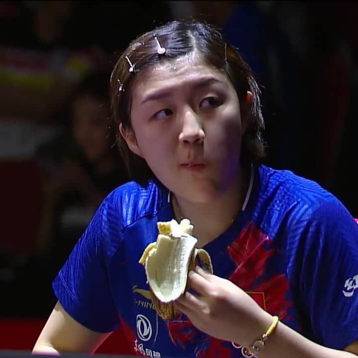 ITTF Worldのインスタグラム