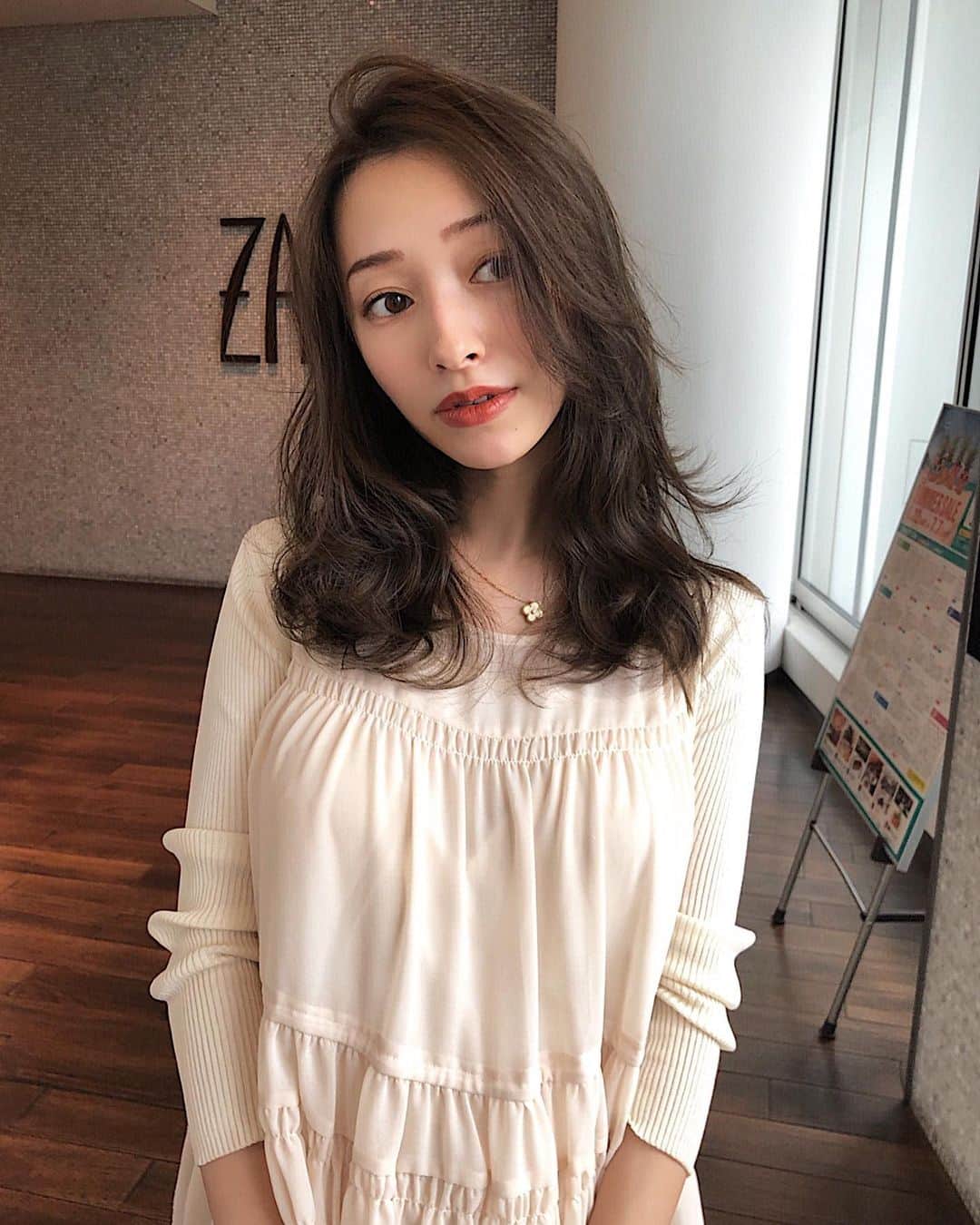 吉田理紗のインスタグラム