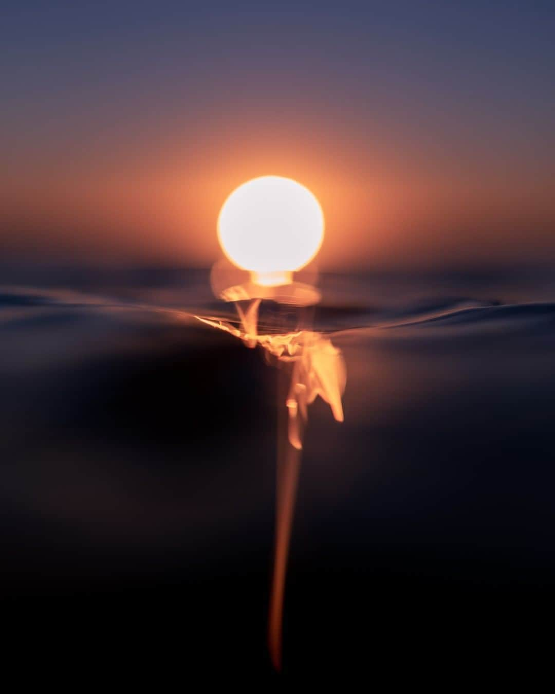 Nikon Australiaさんのインスタグラム写真 - (Nikon AustraliaInstagram)「“I’m fortunate enough to live right by the beach on the Sunshine Coast, so it’s pretty easy for me to get out and shoot in the ocean at sunrise. I love the way the sun interacts with the water as it first rises. If you want to try this shot for yourself, make sure you’re in the ocean just before sunrise, use a wide aperture and single focus mode. Focus on the surface of water just below the sun and fire away!” - @hannahprewittphotography  Camera: Nikon #D750 Lens: AF-S NIKKOR 50mm f/1.8G Settings: f/1.8 | 1/4000s | ISO 50  #MyNikonLife #Nikon #NikonAustralia #NikonTop #Photography #DSLR #SunrisePhotography #WaterPhotography #MyNikkor #Nikkor #DiscoverAustralia」7月7日 14時30分 - nikonaustralia