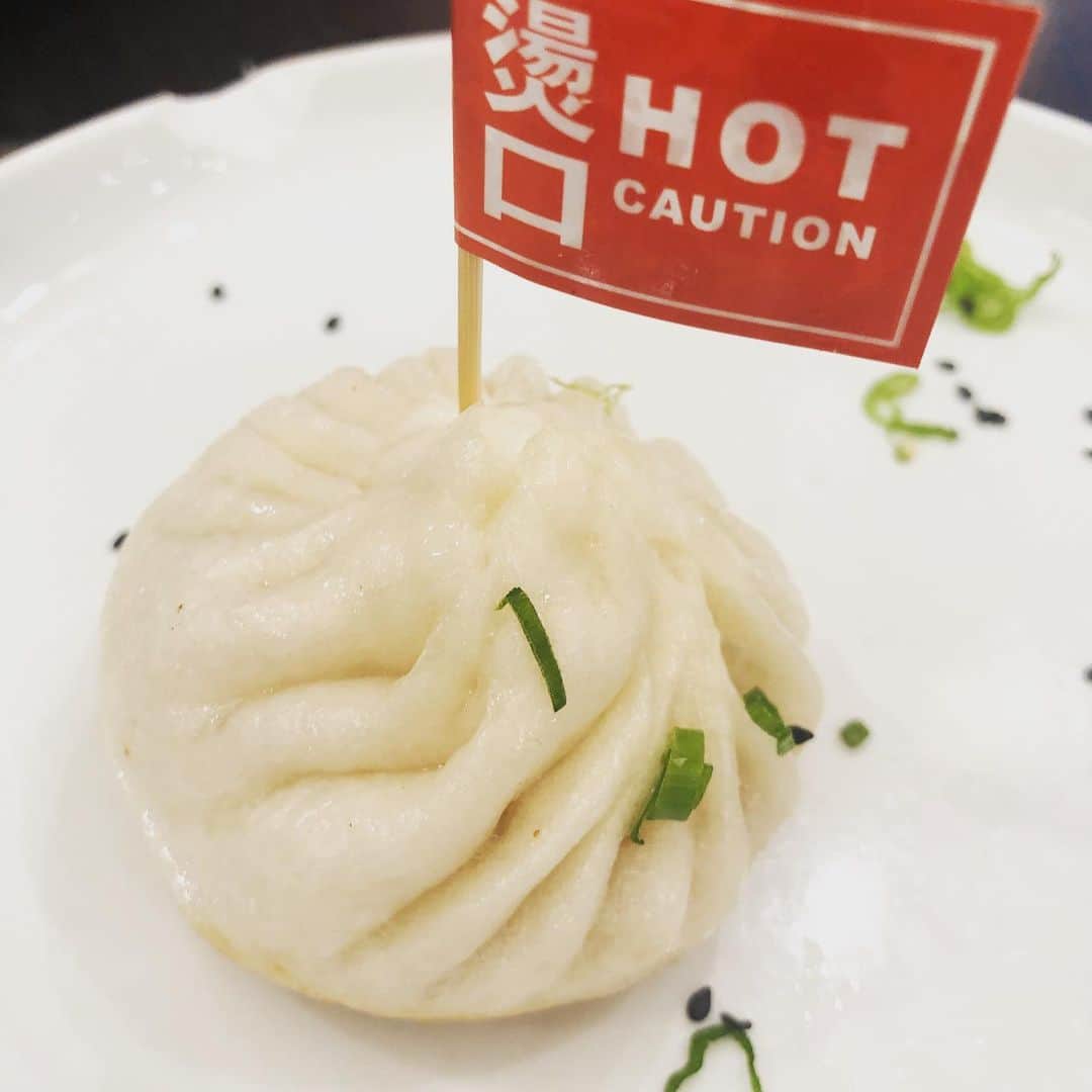 のインスタグラム：「生煎包✨」
