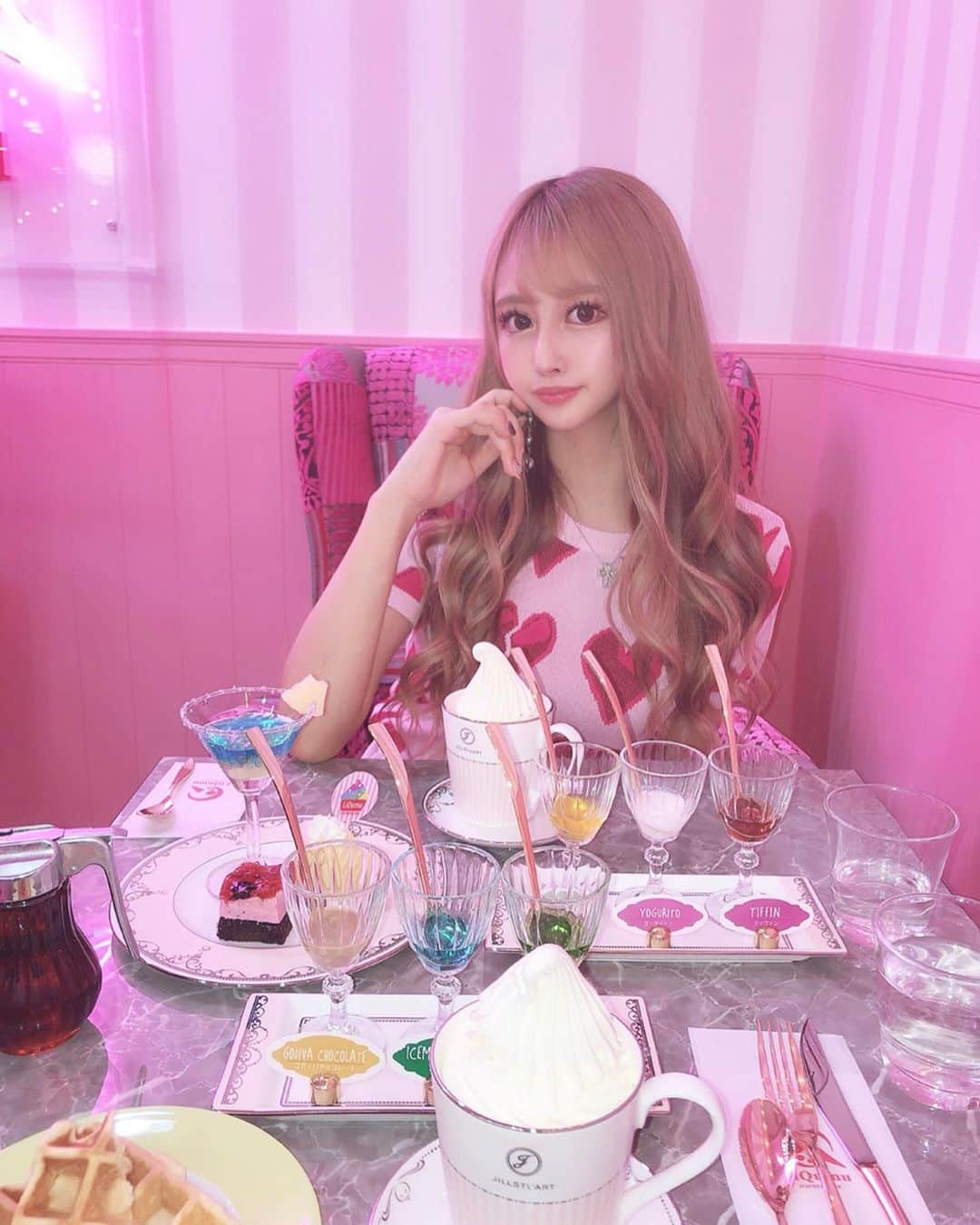 SHIHOのグルメインスタ