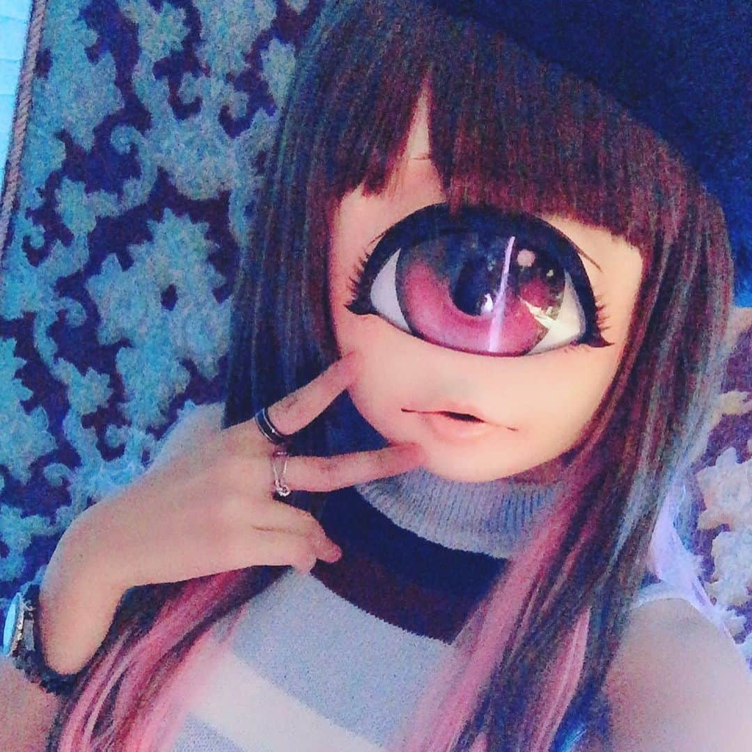 甘栗いるふのインスタグラム
