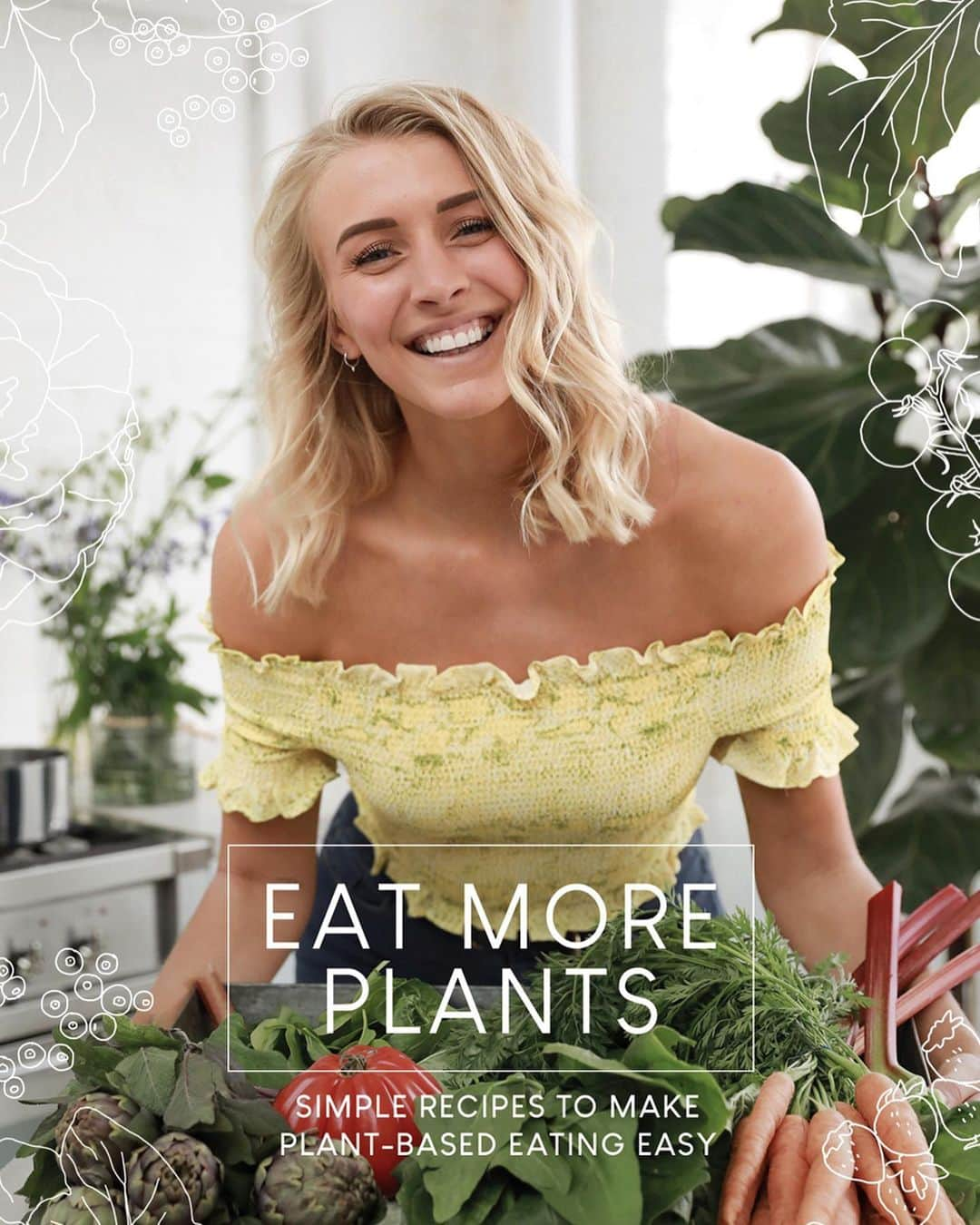 Zanna Van Dijkさんのインスタグラム写真 - (Zanna Van DijkInstagram)「Eat More Plants is now LIVE! 🥳🌱 My brand new ebook packed with simple recipes to make plant based eating easy 🎉 We all know that eating a more plant focused diet is an amazing way to support the planet 🌎 Simply halving your meat consumption reduces your diets nitrogen emissions by 40%, greenhouse gas emissions by 40% and land use by 23% 🤓 However it can can be overwhelming to take the first step, so this ebook contains everything you need to get started! 👩🏼‍🍳 Including 40 seriously simple recipes, my store cupboard essentials and my personal tips and tricks for adopting a plant-focused diet ✅ The recipes include speedy breakfasts, on-the-go lunches, quick dinners, sweet treats and show stoppers 💃 It’s basically all my favourite no-fuss recipes which use easy to access ingredients and leave me feeling fuelled, nourished and satisfied. Each recipe comes with a photo, the method, a nutritional nugget and substitution guidance for if your cupboards aren’t fully stocked 👍🏼 They include everything from wholesome salad bowls through to healthy cookie dough and vegan sausage rolls! 🍪 And the best bit? The ebook is only £12.99! 🙌🏼 So click the link on my bio & grab a copy! If you make a recipe please tag #plantsfortheplanet so I can see your creations! 😋 I honestly poured my heart and soul into this ebook so I really hope you guys love it as much as I do! ❤️ #eatmoreplants #plantsfortheplanet #plantbased #plantbaseddiet #veganeats #plantbasedrecipes #veganrecipes #sustainablediet #eatfortheplanet」7月8日 2時00分 - zannavandijk