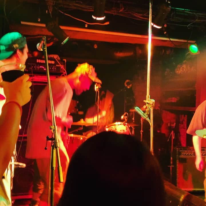 のインスタグラム：「#banyaroz #kenken #最高かよ #ランチキンスキン」