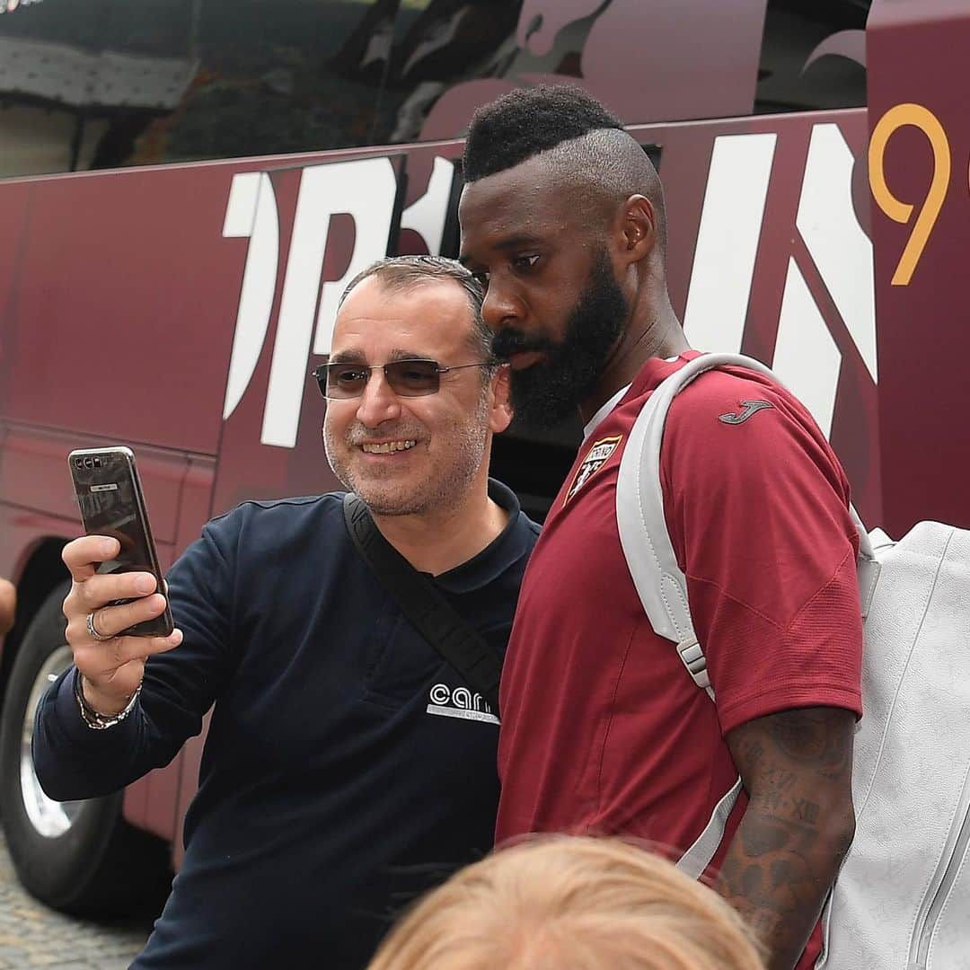 トリノFCさんのインスタグラム写真 - (トリノFCInstagram)「Rieccoci a Bormio ⛰⚽️😍 #SFT」7月8日 2時19分 - torinofc1906