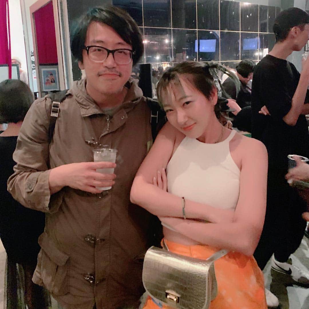 あっこのインスタグラム：「だいすき！」