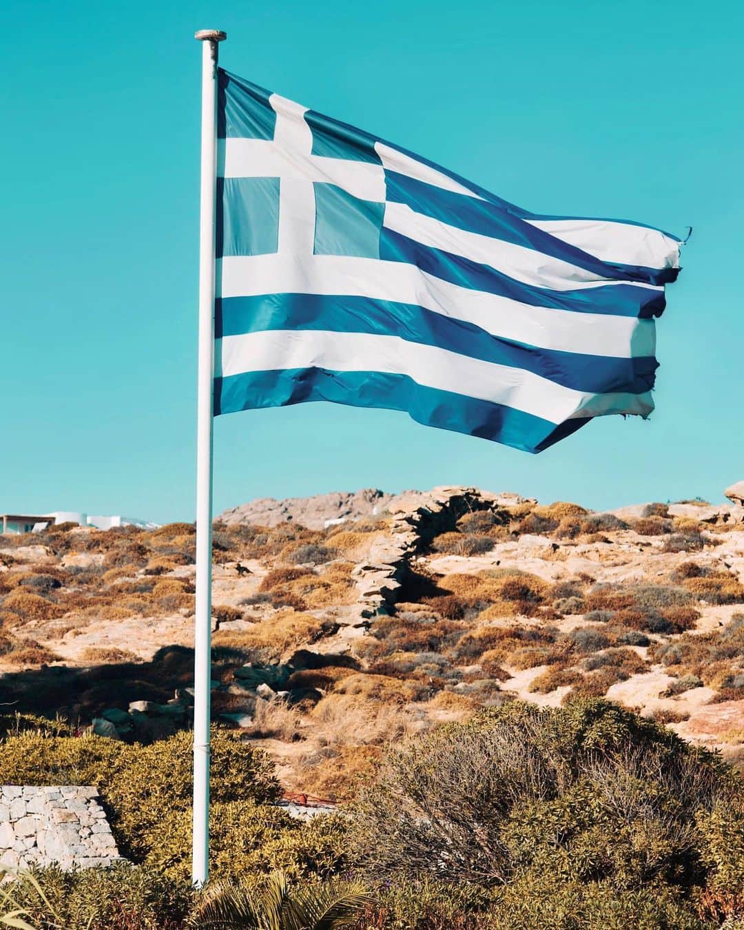 イザベル・グラールさんのインスタグラム写真 - (イザベル・グラールInstagram)「G R E E C E 🇬🇷💙 Take 2 #greece #mykonos #summer #vacation」7月8日 2時24分 - izabelgoulart