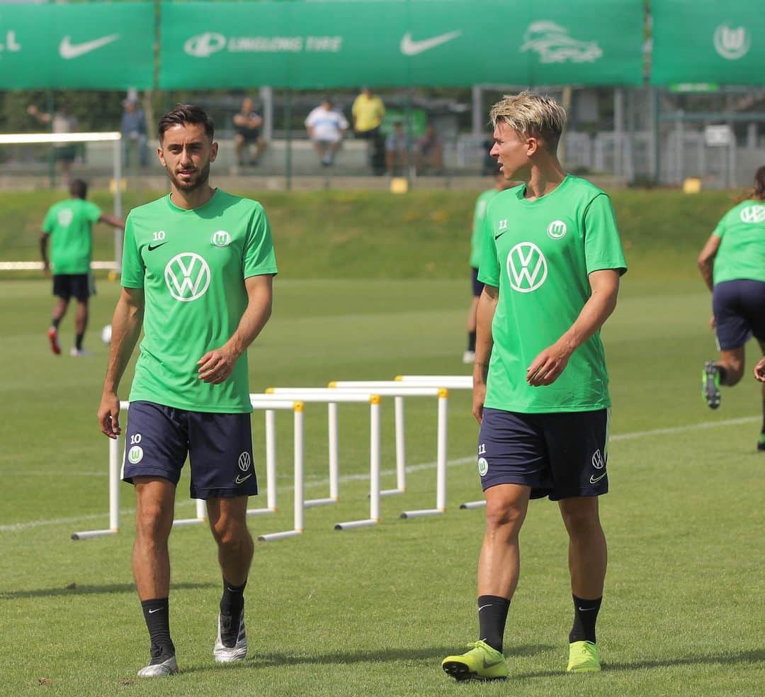 のインスタグラム：「🔜 2019/20 ⚽️💥」