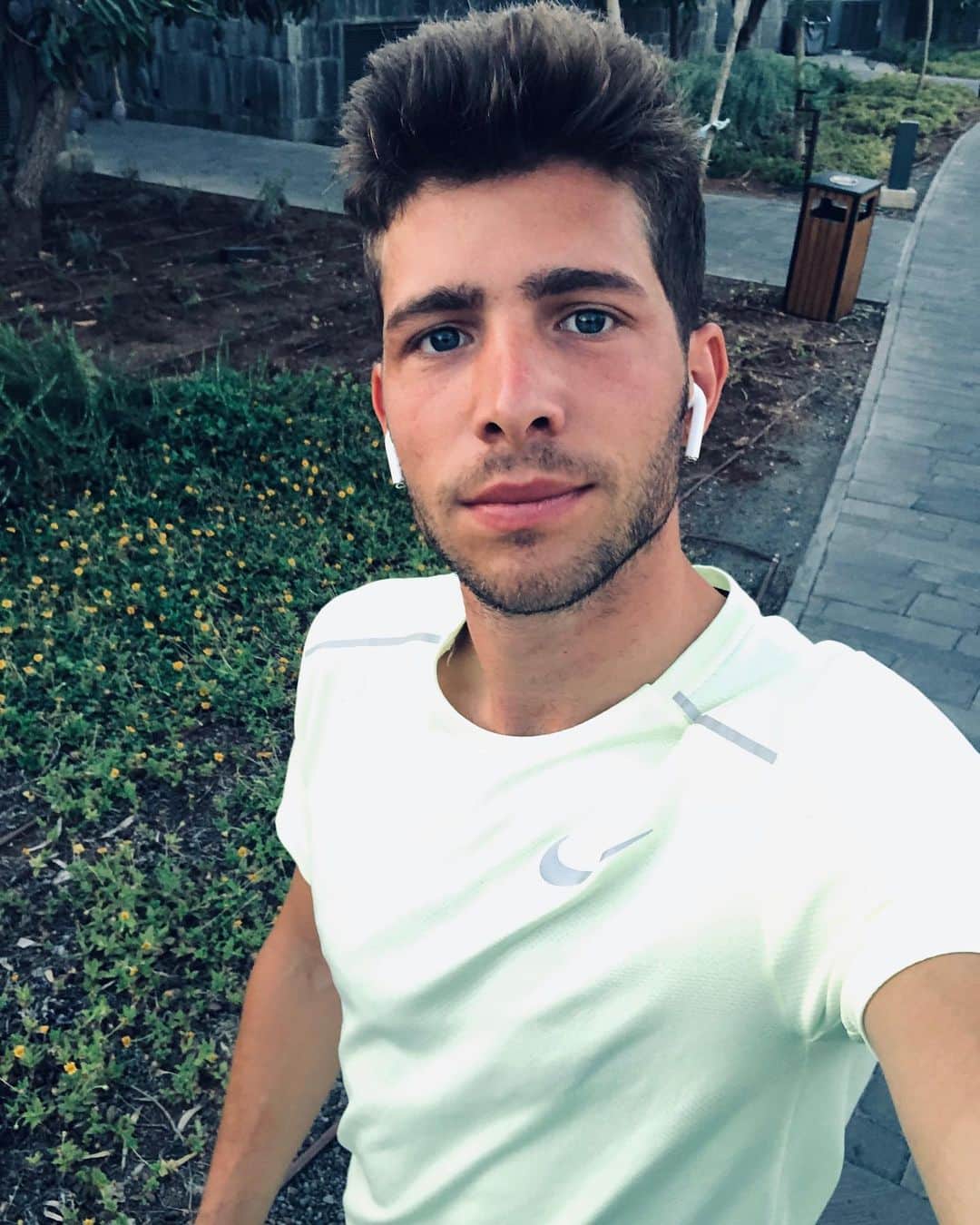 のインスタグラム：「🏃🏽‍♂️💪🏽」