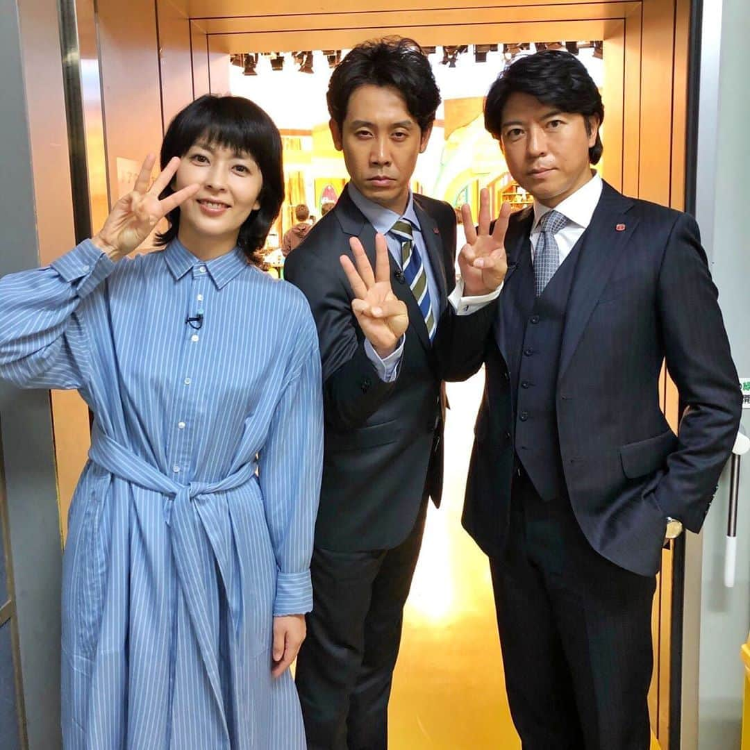 TBS日曜劇場「ノーサイド・ゲーム」さんのインスタグラム写真 - (TBS日曜劇場「ノーサイド・ゲーム」Instagram)「📺『ノーサイド・ゲーム』まであと3時間‼️ 放送開始ギリギリまでカウントダウン企画実施していきます🔥ストーリーズもお見逃しなく👀☝️ . #日曜劇場 #ノーサイドゲーム #TBS #7月7日 #七夕 21:00スタート🎋 #KICKOFF #大泉洋 #松たか子 #上川隆也 #みんなが見てくれますように 🌌」7月7日 18時00分 - noside_game_tbs