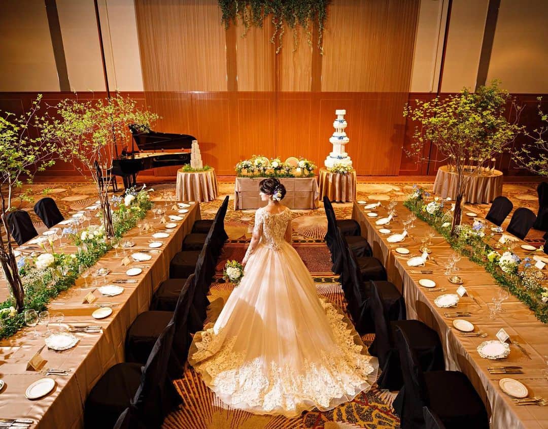 富山第一ホテルウェディングのグルメインスタ