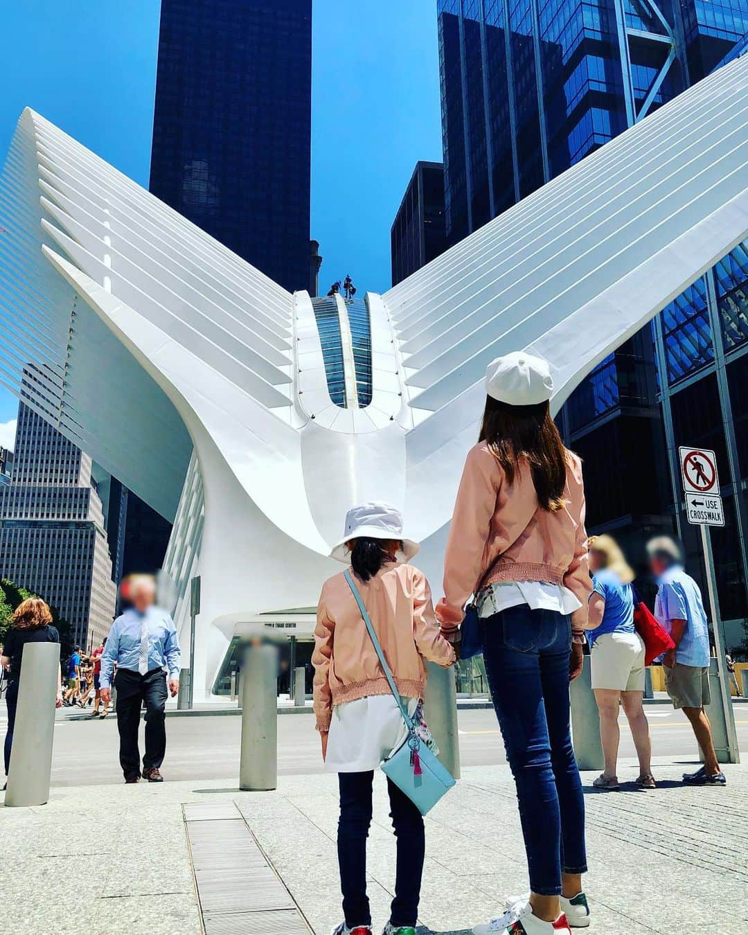 神田うのさんのインスタグラム写真 - (神田うのInstagram)「It was my favorite place. I loved having dinner at the world's highest located restaurant with the wonderful view of the Big Apple along with my best friend, Kenichi Mikawa.  Kenichi and I were in Paris on THAT DAY and heard the news, could not say a word.  Now, The Ground Zero is the place I visit every time I come to N.Y.  I sincerely wish for a everlasting peace.  #groundzero#グラウンドゼロ#神田うの#unokanda」7月7日 18時19分 - unokandaofficial