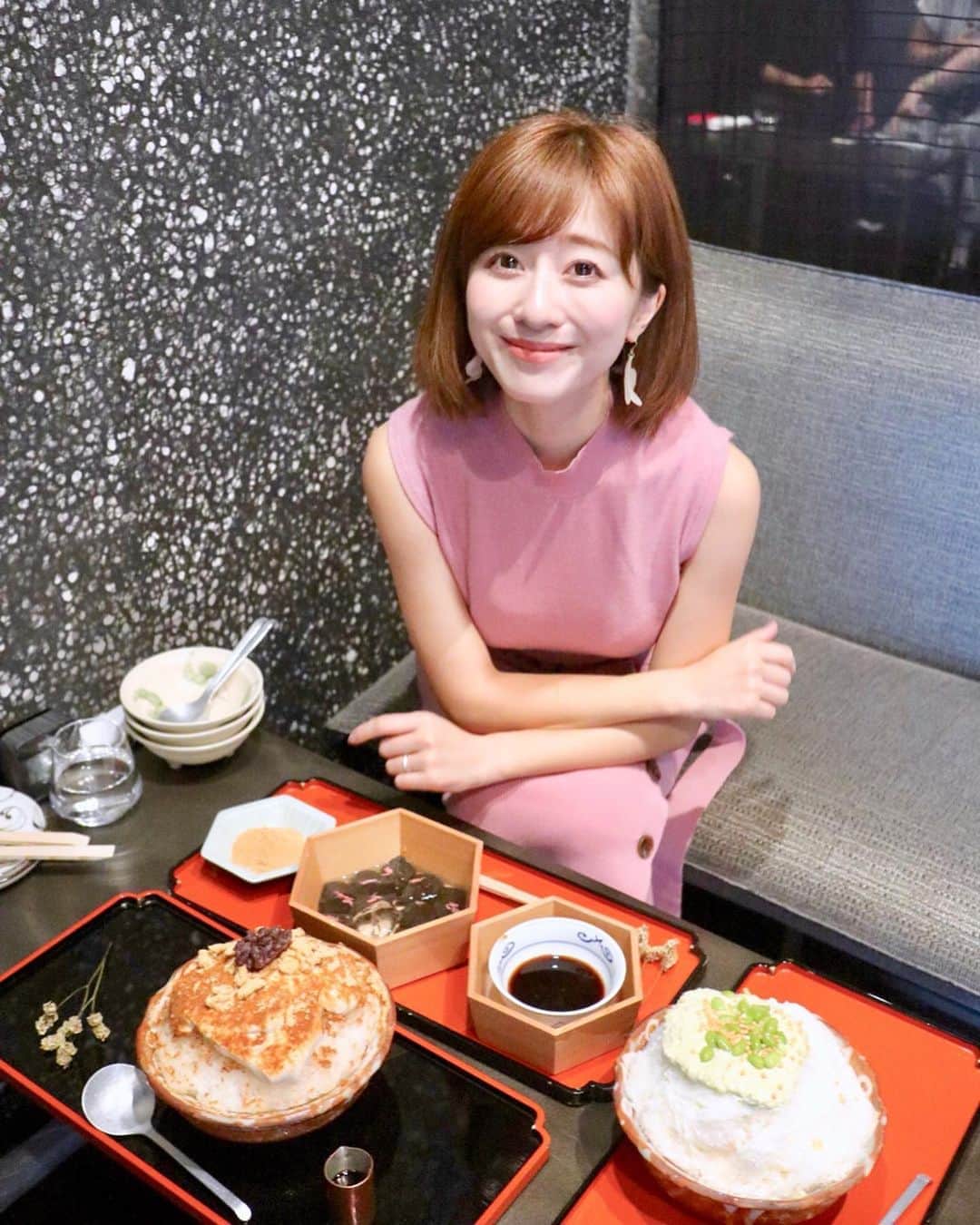 水野佐彩のグルメインスタ