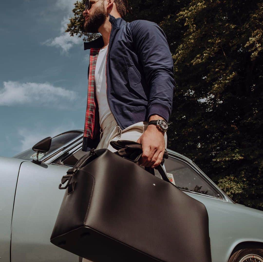 モンブランのインスタグラム