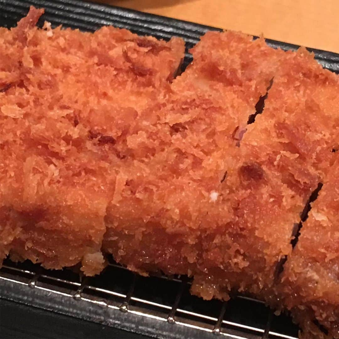 柳家さん生さんのインスタグラム写真 - (柳家さん生Instagram)「7/7昼ご飯だぁ〜 ロースカツ定食 #さん生 #とんかつ #ロースカツ」7月7日 18時42分 - waraiguma1957