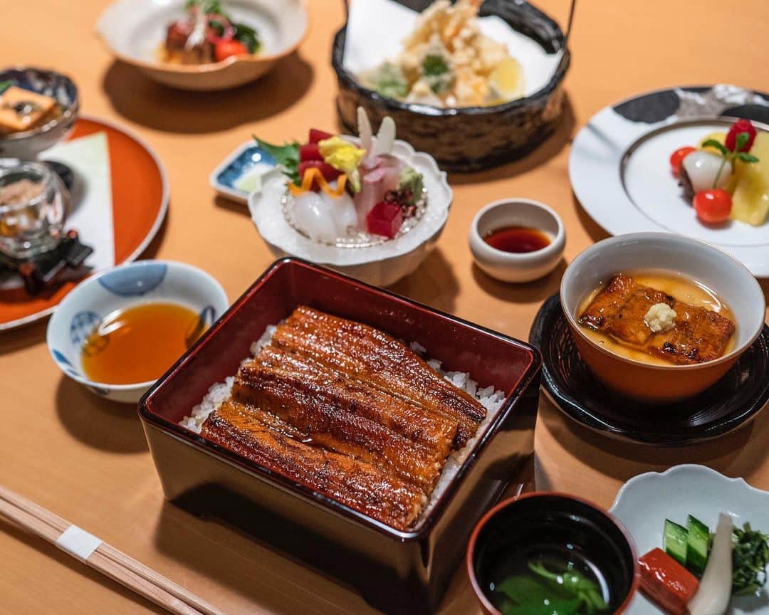 ザ・キャピトルホテル 東急 公式のグルメインスタ