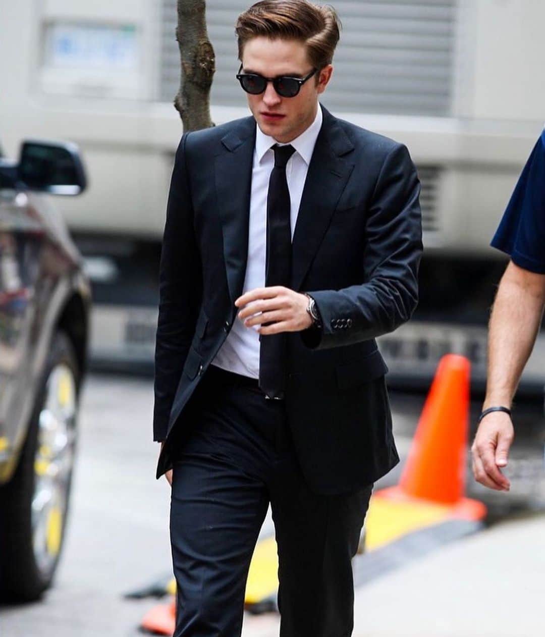 ロバート・パティンソンのインスタグラム：「#robertpattinson」