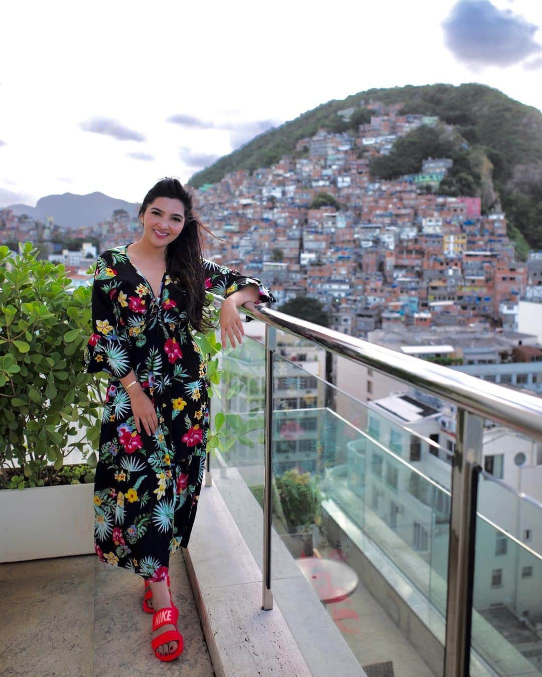 Ashantyさんのインスタグラム写真 - (AshantyInstagram)「Favelas Rio De Janeiro😍 pict by @ananghijau」7月7日 19時28分 - ashanty_ash